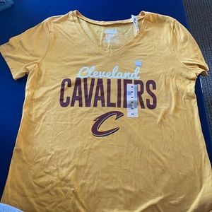 Cleveland Cavs women’s v-neck